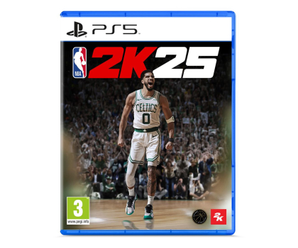 Gra PS5 PlayStation NBA 2K25